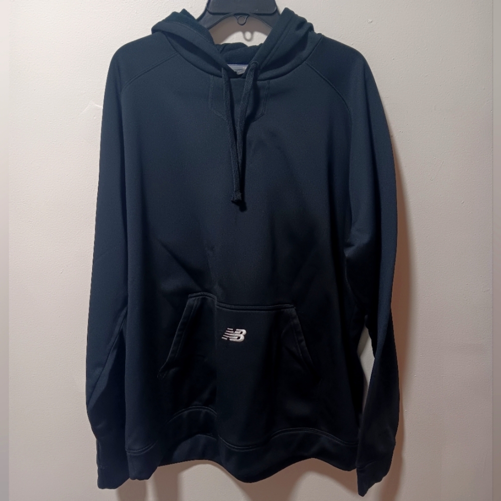 Men's XL New Balance Dri-Fit Sweatshirt w Hood